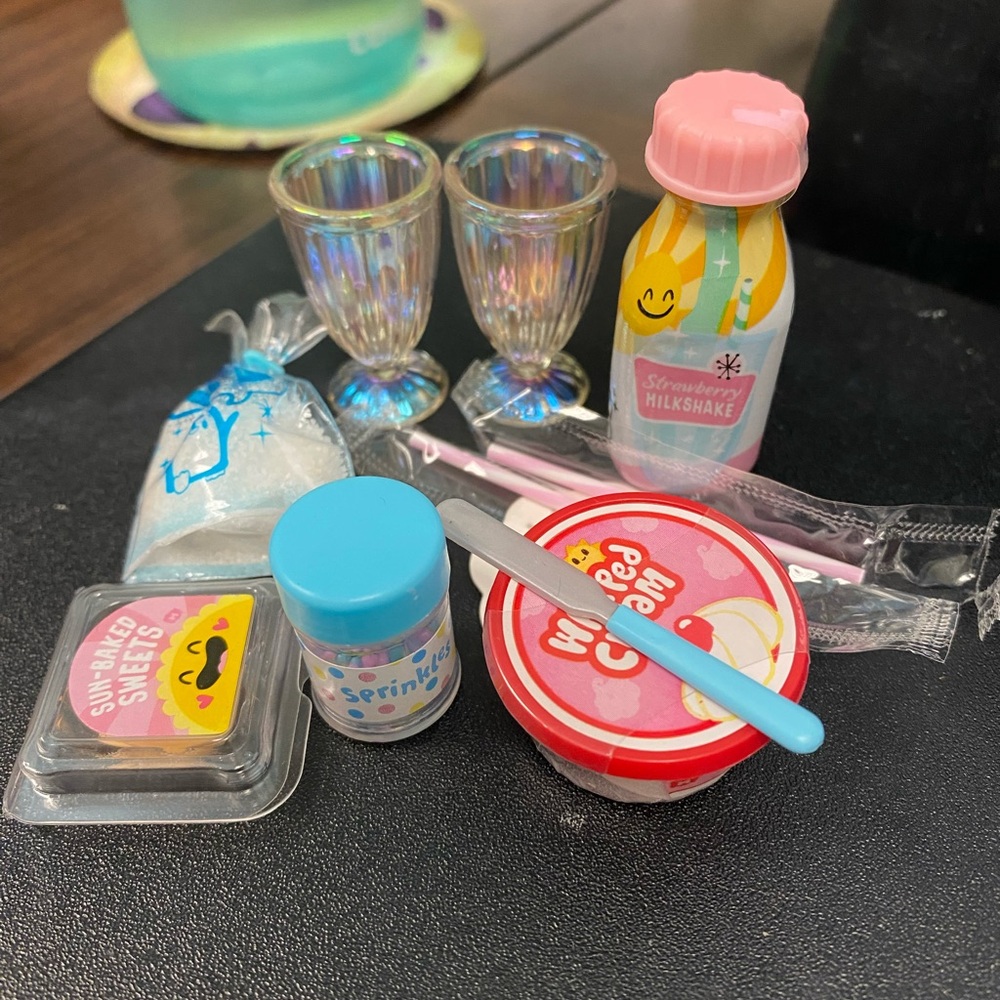MGA Miniverse make it mini food